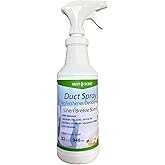 Northwest Enterprises Air Duct Cleaner Spray, Professional Air Duct Deodorizer and Odor Remover for Homes, Auto, RVs, and Cam