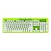 PDP Rock Candy Wireless Keyboard - Lalalime (904-005-NA-NGR)