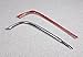 Generic Car Chrome Front Fog Light Lamp Moulding Trim Trims Fit For Toyota Sienna 2015 2016 2017