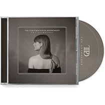 the tortured poets department カセット Tortured Poets Department - Japan Deluxe Edition: Taylor
