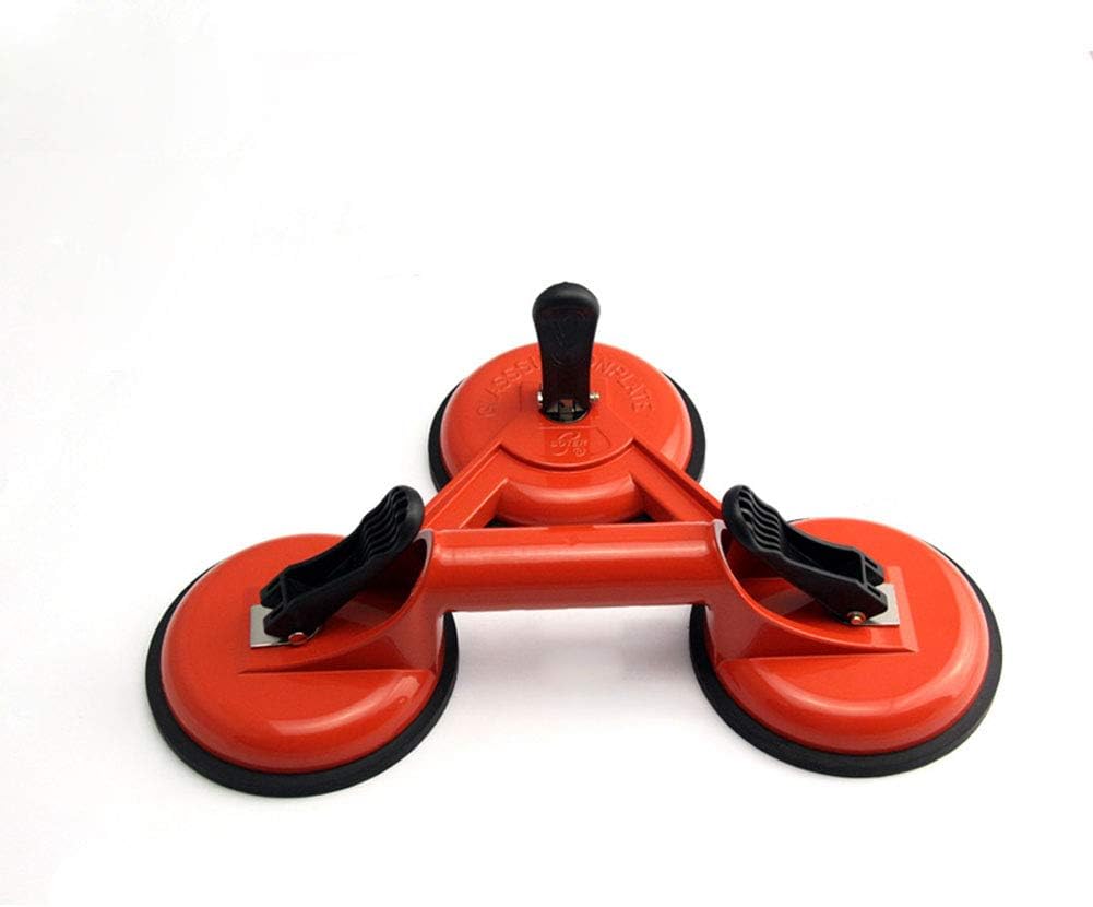 Industrial Heavy Duty Suction Cups Dent Puller Lifter for Lifting Glass Granite 3 Cup Amazon