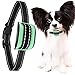 MASBRIL Dog Bark Collar - Upgrade 2019 Safe No Bark Control Device for Tiny Small Medium Dog-Stop Barking by Sound and Vibration- No Shock Human Way-Best Choice for Dog Lovers (665M01)