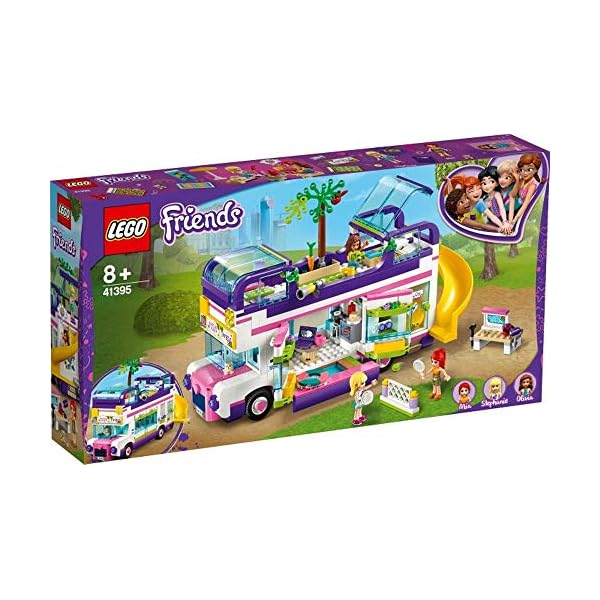 wow Lego® Friends Freundschaftsbus