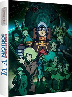 Get Mobile Suit Gundam The Origin V Vi Collector S Edition Blu Ray HD Wallpaper Mobile Suit Gundam The Origin V Vi Collector S Edition Blu Ray Free HD