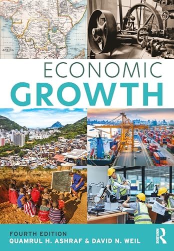 Economic Growth (3rd Edition): 9780321795731: Economics Books