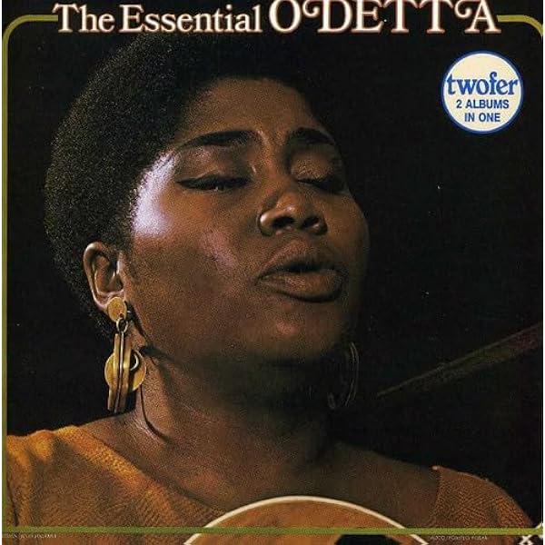 ODETTA - Blues Everywhere I Go - Amazon.com Music