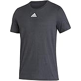 adidas Pregame Mens BOS Short Sleeve T-Shirt M