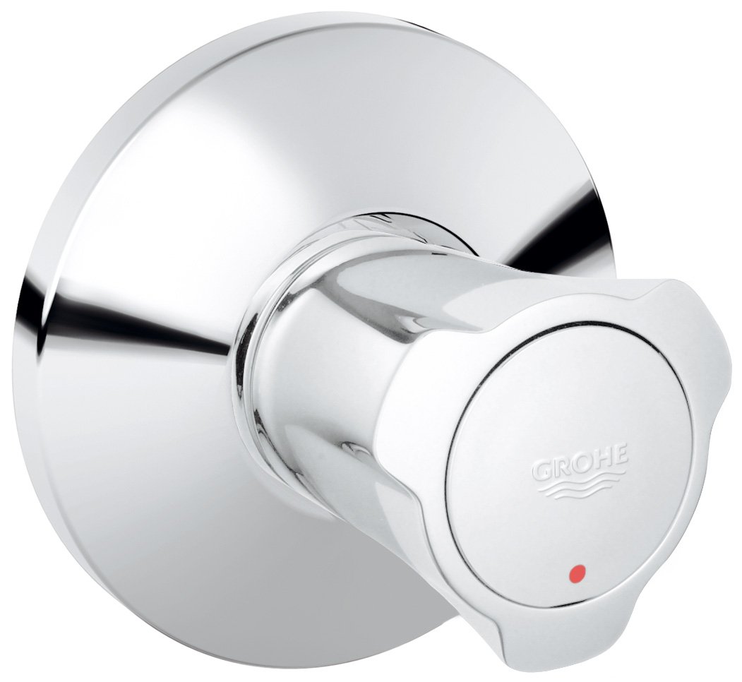 GROHE Costa L Concealed Stop-Valve Trim Chrome 19807001