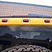 Ferreus Industries Polished Stainless Rear Running Light Trim fits: 2003-2009 Hummer H2 OTH-100-09