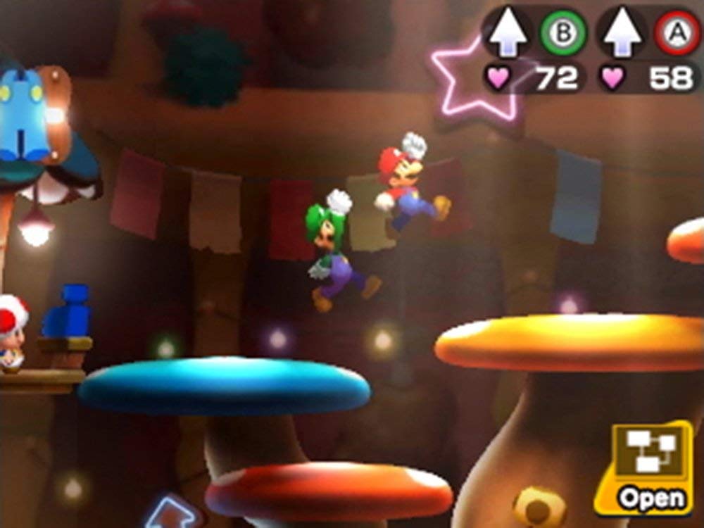 Mario & Luigi: Bowser's Inside Story + Bowser Jr.'s Journey (Renewed)