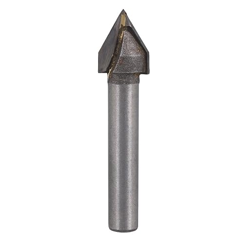 Dremel 6.4 mm V Groove Bit Amazon.co.uk DIY & Tools