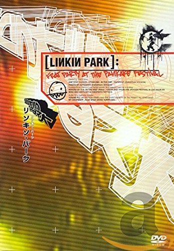 linkin park CD Covers