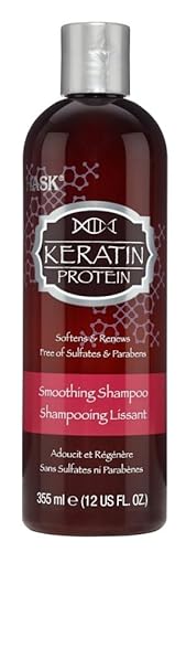 HASK Shampoo mit Keratin Protein, 355 ml
