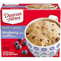 Duncan Hines Mug Cakes