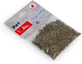 Petface Catkins Crazy Catnip Natural Wild Catnip 15 g Pack view 2