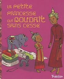 La  petite princesse qui boudait sans cesse