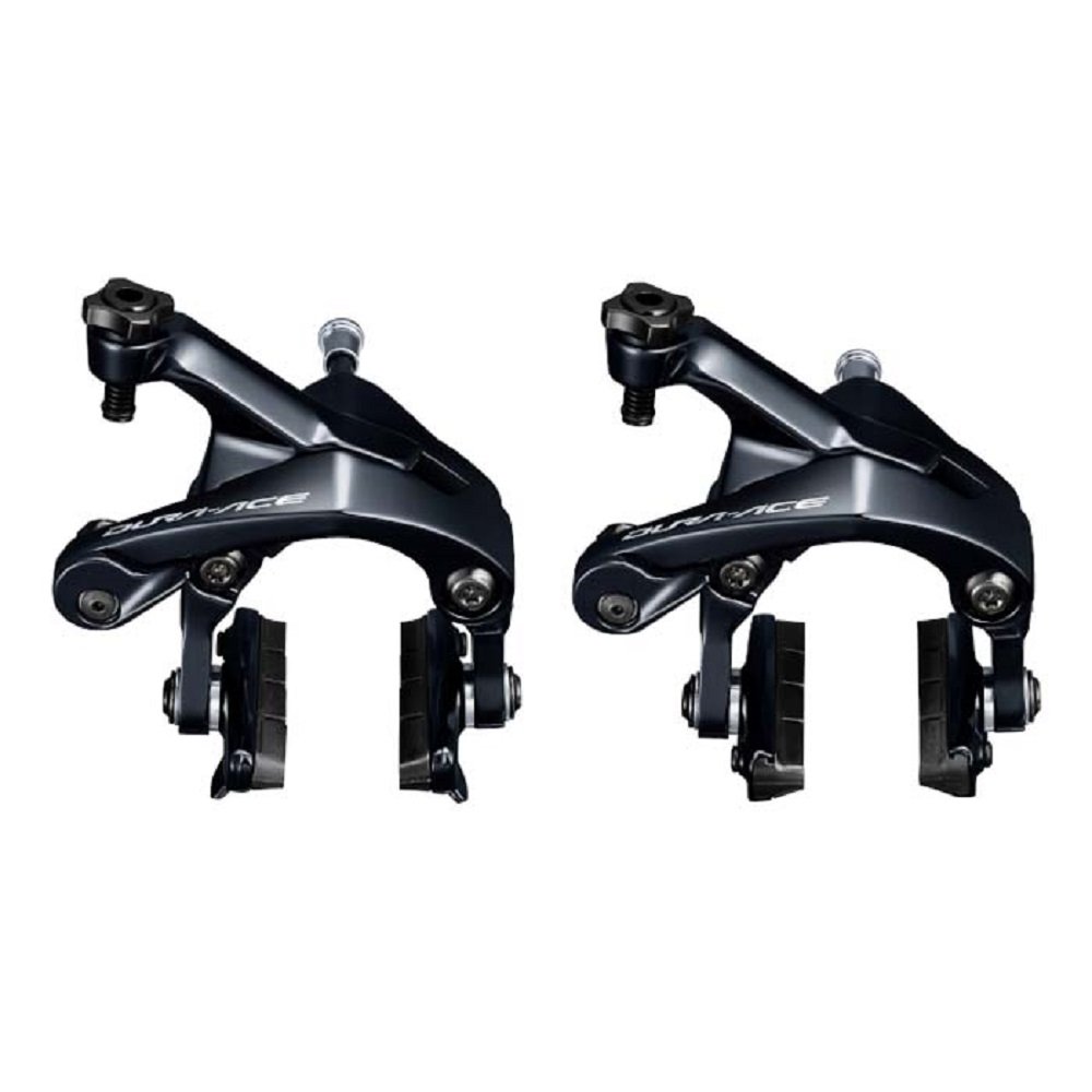 SHIMANO BRR9100I49 - Set of bridges with assorted screws, multicoloured, One Size