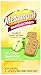 Metamucil Apple Crisp Fiber Wafers 12 Count, 9.3 Oz Box (Pack of 6)