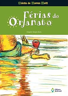 Livro Férias do orfanato