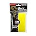 BCW Deck Guard - Double Matte Yellow Card Sleeves | Acid-Free, Archival-Safe, No PVC | Anti-Glare Matte Finish | Fits Standard 2½