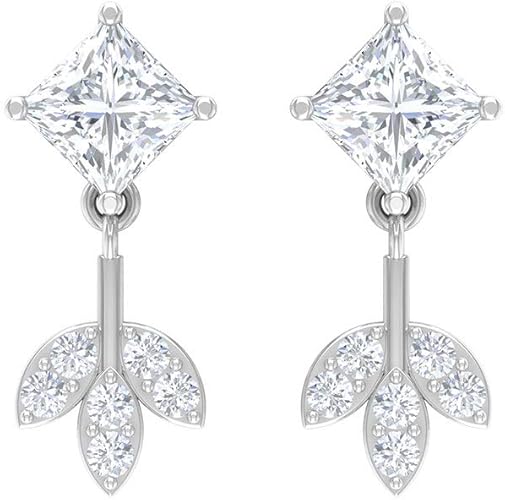 1 2 ct diamond stud earrings