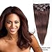Clip In Hair Extensions Remy Human Hair Extensions Thick Clip In Human Hair Extensions 8pcs 100g