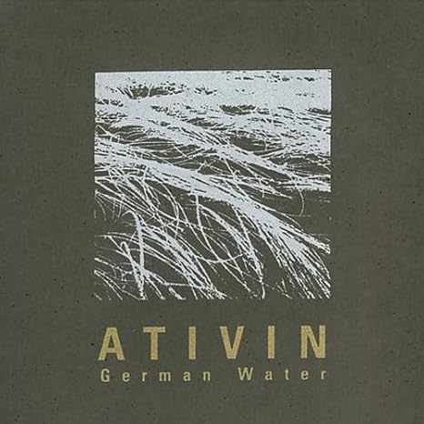 Amazon | German Water [Analog] | Ativin | 輸入盤 | 音楽