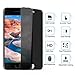 Bestfy 2 PACK iPhone 7/ 8 Privacy-Protective Screen Protector, Anti-Spy Anti-Glare Tempered Glass Screen Protector for iPhone 7/ 8 [Anti-Scratch] [Easy Install] (Black)