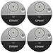 Doberman Security SE-0106-4PK Ultra-Slim Window Alarm (4 Pack)