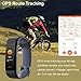 YAMAY Fitness Tracker, Heart Rate Monitor Watch Fitness Watch Activity Tracker IP68 Waterproof Pedometer with Step Counter Sleep Monitor 14 Sports Tracking for Women Men Kid (Color Screen) (Gray)