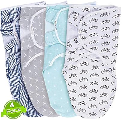 4baby swaddle wrap
