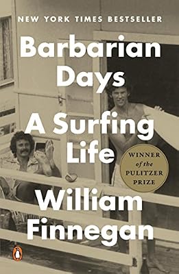 Cover of Barbarian Days