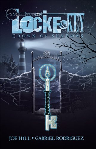 "Locke and Key Vol. 3 - Crown of Shadows" av Joe Hill