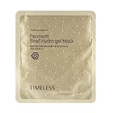 [Tonymoly] Timeless Ferment Snail Hydro Gel Mask 25g (5 EA)