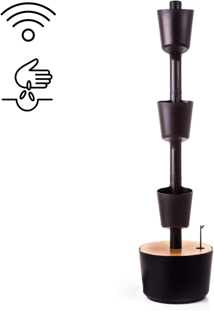 Citysens- Kit Huerto Urbano Vertical con autorriego Inteligente ...