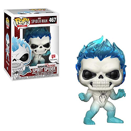POP Funko Marvel Spider-Man Spirit Spider