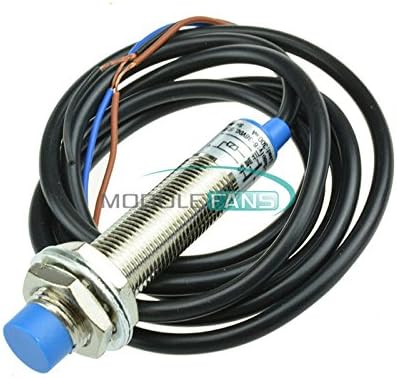 LJ12A3-4-Z/BX Inductive Proximity Sensor Switch NPN DC 6V-36V
