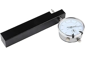 For Diesel Engine Cylinder Liner Projection Measuring Tool 6434 with Gauge 0-100 Scale, Suitable for Automotive and Marine En