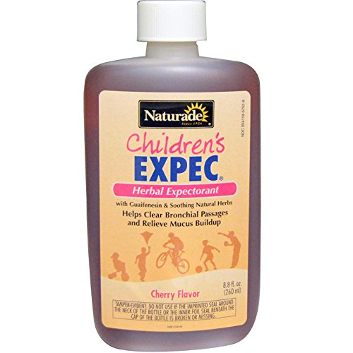 Expec Child's Cough Syrup 8.8oz (1 Ea) by Naturade in Saudi Arabia