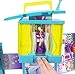 Polly Pocket Pop N Lock World Rockin' Magic Fashion Stage