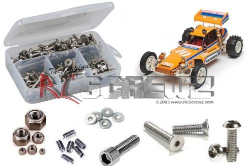 RC Screwz Associated RC10 Classic (2013) Stainless Steel Screw Kit RCZASS055