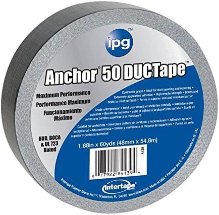 Amazon Co Jp Ipg 2 X 60最大パフォーマンス契約者グレードダクトtape 24pk Diy 工具 ガーデン