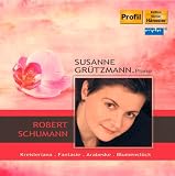 GRUTZMANN PLAYS SCHUMANN                           image
