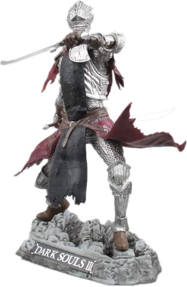 MVFIGURINE New Dark Souls Figure Red Knight Figure Action Figure Action Figure