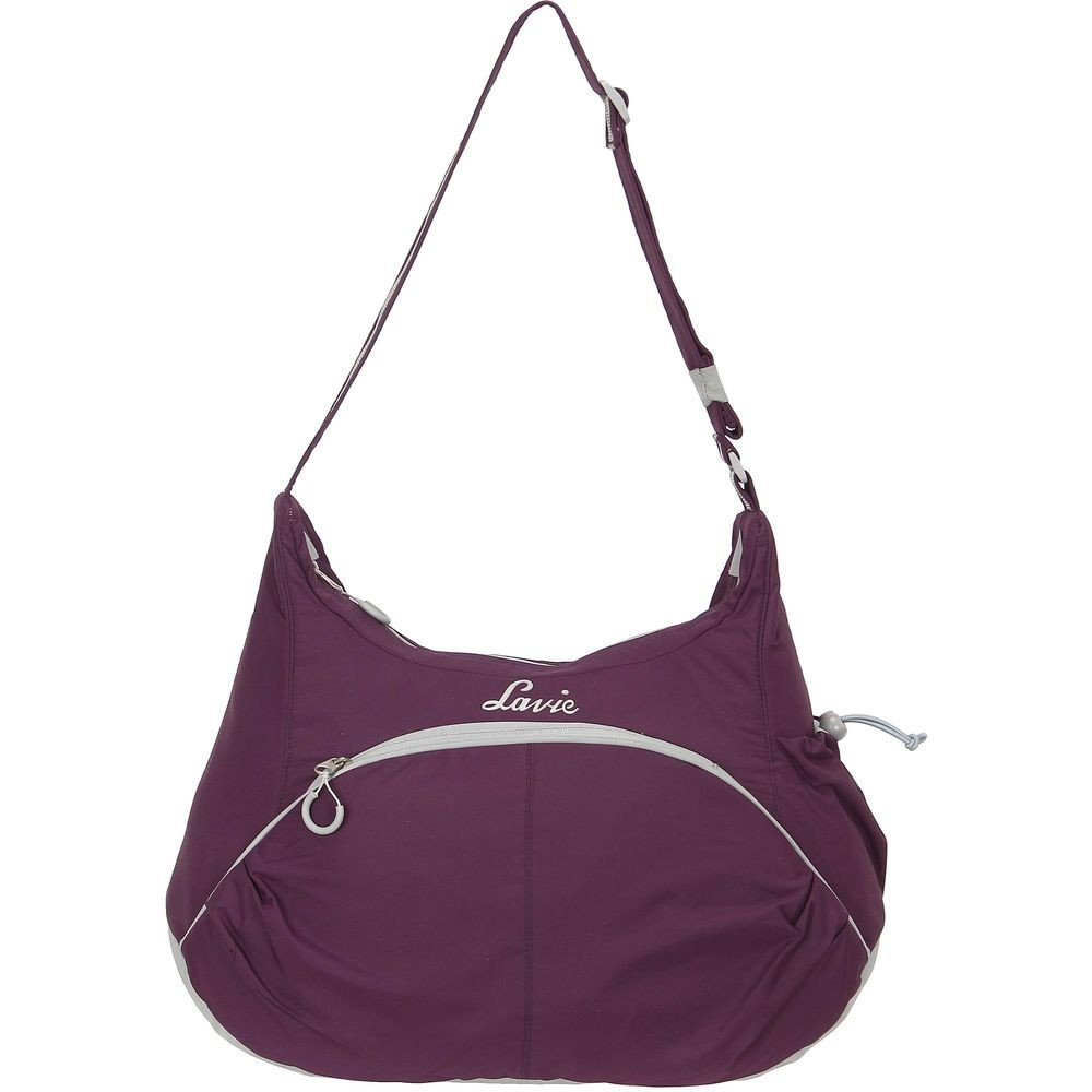 stretch bag purple