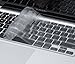 Folox TPU Keyboard Cover Silicone Skin for Lenovo Laptop S500,G50,G50-70,B50,Y50,Y50-70,FLEX 15,Z50-70,M50,B5400,,Y70,Y70-70T