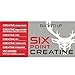 Bucked Up Six Point Creatine™ Six Types of Creatine - for Men and Women