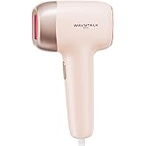 Wavytalk IPL Hair Removal Device, Bare It for Face Body Bikini – Long-Lasting Result & Painless,Full Body in 12 Mins with 24J Dual-Pulse & Ice Cooling, At-Home Use for Women and Men, Corded