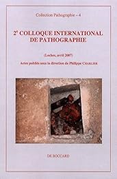 2e Colloque international de pathographie