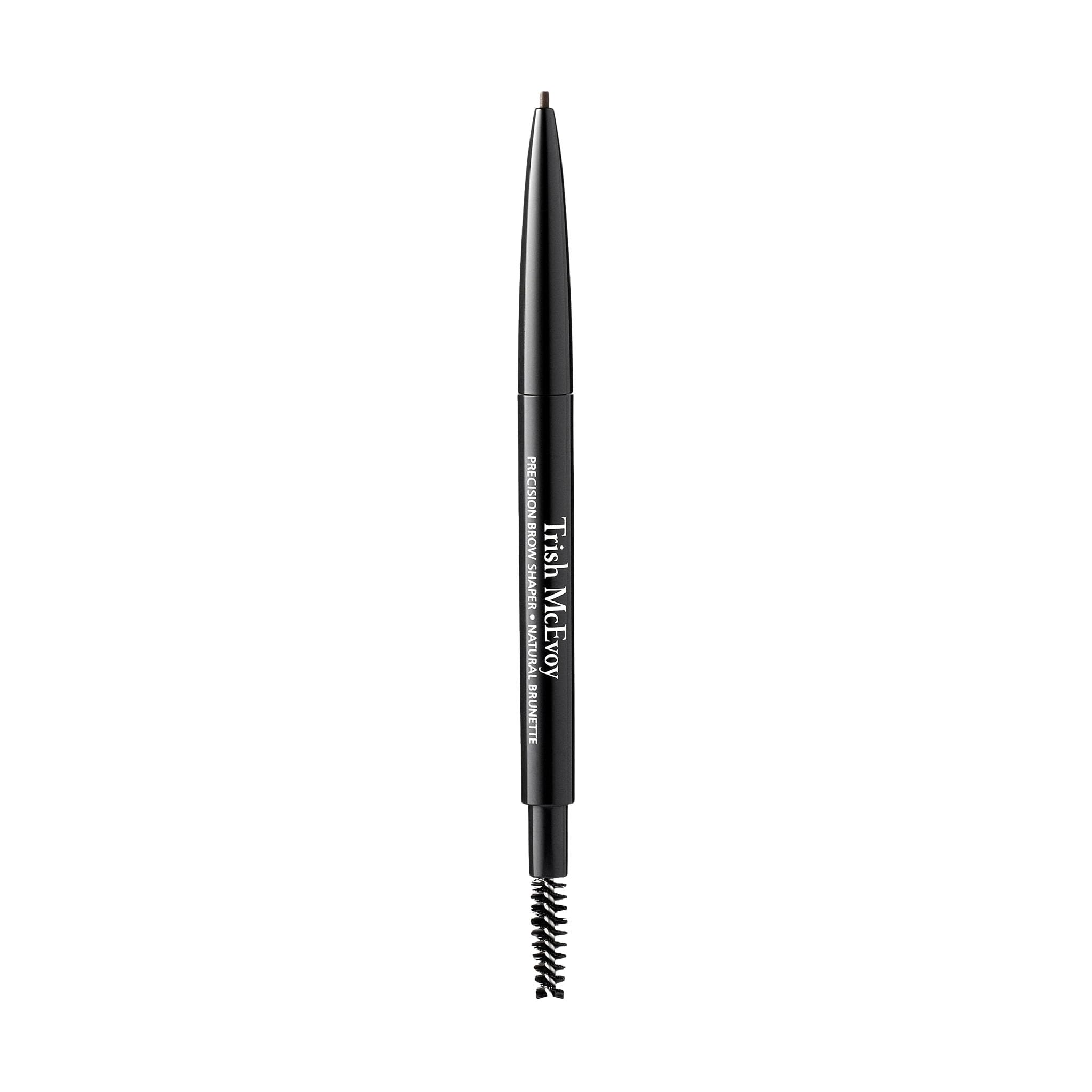 Trish McEvoy Precision Brow Shaper, Natural Brunette, 0.1 g / 0.003 oz